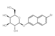 6-溴-2-萘基-β-D-吡喃半乳糖苷	  