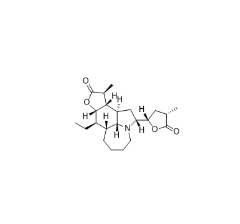 CAS ：876313-35-8  Tuberostemonine A  植物提取物