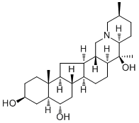 CAS ：23496-41-5  Peimine  贝母素甲