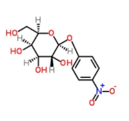 对硝基苯基-β-D-吡喃半乳糖苷	  