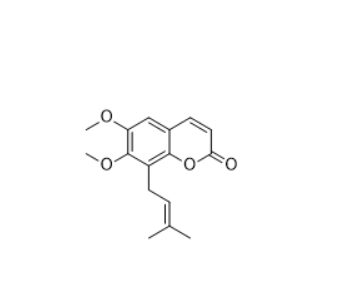  CAS ：72916-61-1   O-Methylcedrelopsin  天然产物库