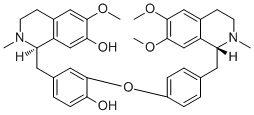 CAS ：70553-76-3  Daurisoline  蝙蝠葛苏林碱