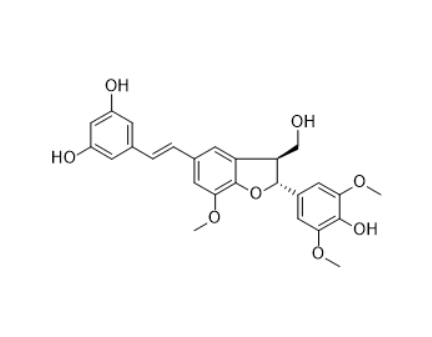 CAS ：913529-99-4  Gnetucleistol F   天然产物库