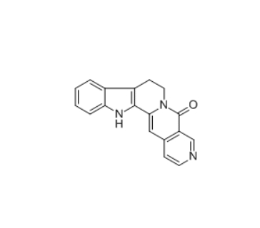 CAS ：57103-51-2  Nauclefine   天然产物