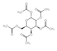 	α-D-半乳糖五乙酸酯  