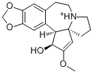 CAS ：24316-19-6  Cephalotaxine  三尖杉碱