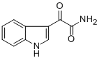 CAS ：5548-10-7  Indole-3-glyoxylamide  植物提取物
