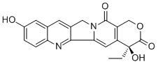 CAS ：19685-09-7  10-Hydroxycamptothecin  10-羟基喜树碱