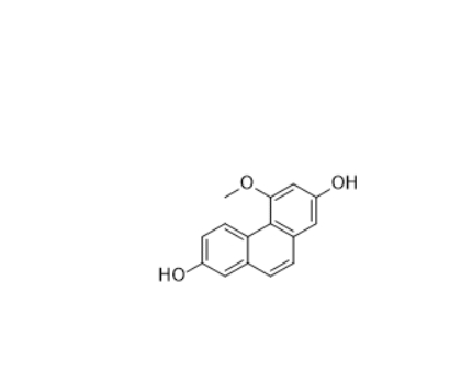  CAS ：130827-45-1  4-甲氧基菲-2,7-二醇  Flavanthrinin 