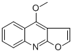 CAS ：484-29-7  Dictamnine  白鲜碱