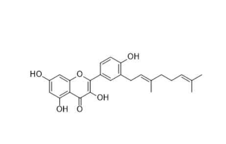 CAS ：1460737-79-4   Robipseudin A   天然产物库