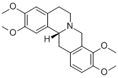 CAS ：3520-14-7  Tetrahydropalmatine  延胡索乙素
