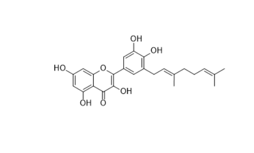  CAS ：1919050-76-2   Denticulatain E   天然产物库