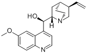 CAS ：130-95-0   Quinine   植物提取物