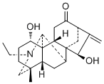 CAS ：509-24-0  Songorine  宋果灵