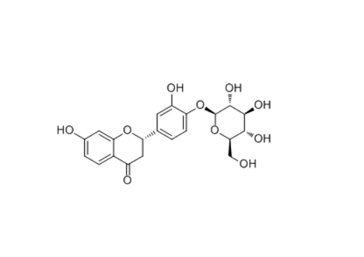  CAS ：1442113-42-9    3'-羟基甘草苷  3'-Hydroxyliquiritin 