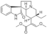 CAS ：6859-01-4  Isorhynchophylline  异钩藤碱