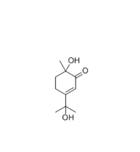 CAS ：1392224-56-4  1,8-Dihydroxy-p-menth-3-en-2-one  