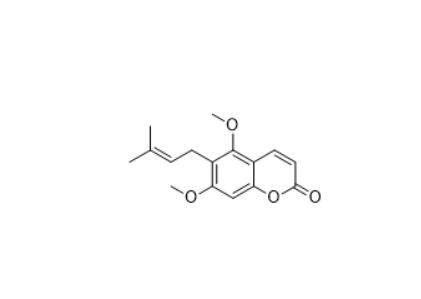  CAS ：4335-12-0   Toddaculin   天然产物库