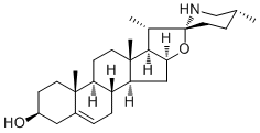 CAS ：126-17-0  Solasodine  澳洲茄胺