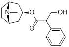 CAS ：51-55-8   Atropine  阿托品