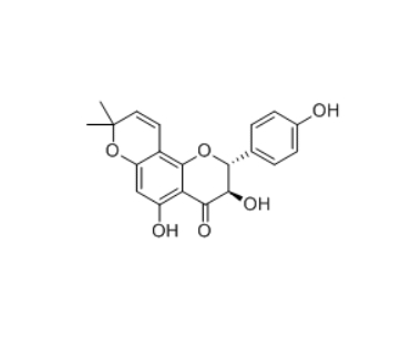 CAS ：76265-12-8    异柠檬酚  Yukovanol  