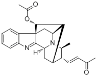 CAS ：1422506-52-2  Rauvotetraphylline D