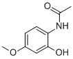 CAS ：58469-06-0  N-(2-Hydroxy-4-methoxyphenyl)acetamide