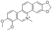 CAS ：34316-15-9  Chelerythrine  白屈菜红碱