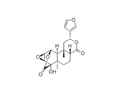 CAS ：20379-19-5   Chasmanthin    植物提取物