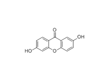 CAS ：838-11-9    2,6-二羟基呫吨酮  2,6-Dihydroxyxanthone  