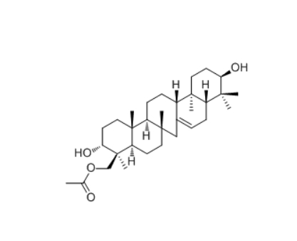 CAS ：13956-53-1   24-O-Acetyllycoclavanol   植物提取物 