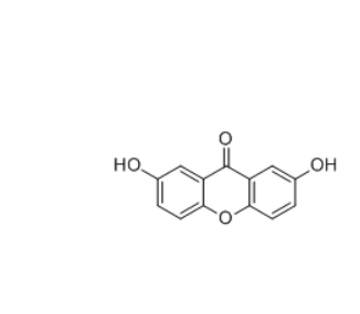 CAS ：64632-72-0     2,7-二羟基呫吨酮  2,7-Dihydroxyxanthone  