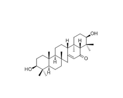 CAS ：24513-50-6   16-Oxo-21-episerratenediol  