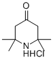 CAS ：33973-59-0   Triacetonamine hydrochloride