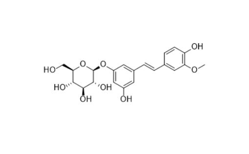 CAS ：32727-29-0  Isorhapontin  天然产物库
