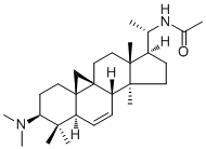 CAS：390362-53-5   Buxbodine D  雀舌黄杨