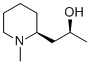 CAS ：41447-15-8   (-)-N-Methylsedridine