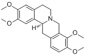 CAS ：483-14-7  Tetrahydropalmatine  延胡索乙素