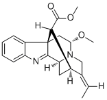 CAS ：870995-64-5   5-Methoxystrictamine  吲哚生物碱