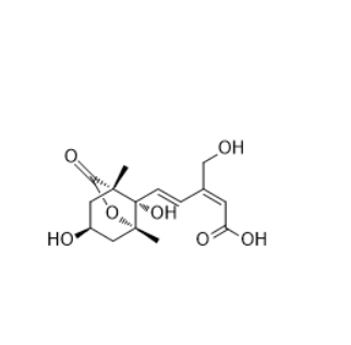 CAS ：1388075-44-2    8'-Oxo-6-hydroxydihydrophaseic acid  