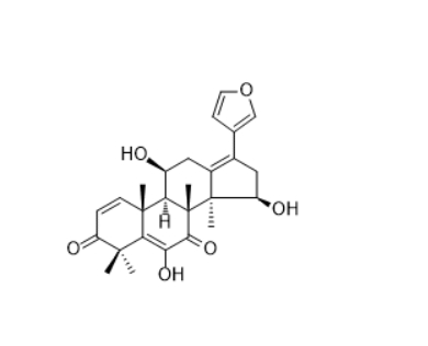  CAS ：942582-15-2     Walsuronoid B    四降三萜
