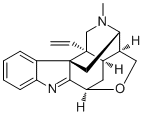 CAS ：1358-76-5  Koumine  钩吻素子