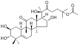 CAS ：58546-34-2  Cucurbitacin IIa  雪胆甲素