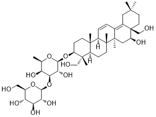 CAS ：58558-08-0  Saikosaponin b1  柴胡皂苷b1