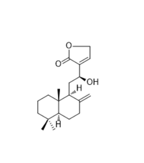 CAS ：1788090-69-6   Vitexolide D    半日花烷   