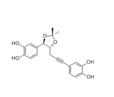 CAS ：1432057-64-1    Nyasicol 1,2-acetonide   植物提取物