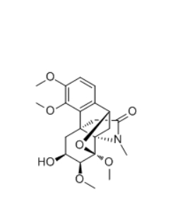  CAS ：51804-69-4   Dihydrooxoepistephamiersine   千金藤