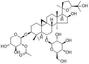CAS ：84676-89-1  Astragaloside II  黄芪皂苷II
