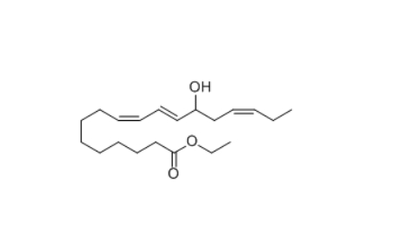 CAS ：123435-84-7   Ethyl 13-hydroxy-α-linolenate  